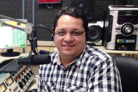 Andrade filho disputará uma vaga  de deputado estadual pelo PSDC.