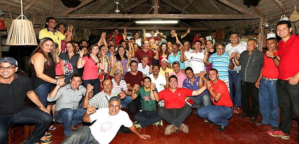 Povo de Xapuri declara: “é tempo de união”, em apoio a Tião Viana, Nazaré e Perpétua