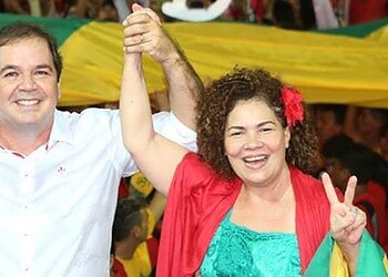 Tião, Nazaré e Perpétua participam de evento para debater projetos com jovens