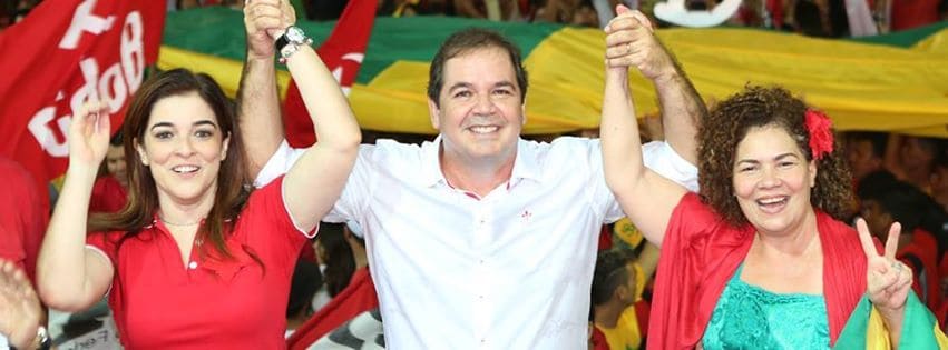 Tião, Nazaré e Perpétua participam de evento para debater projetos com jovens