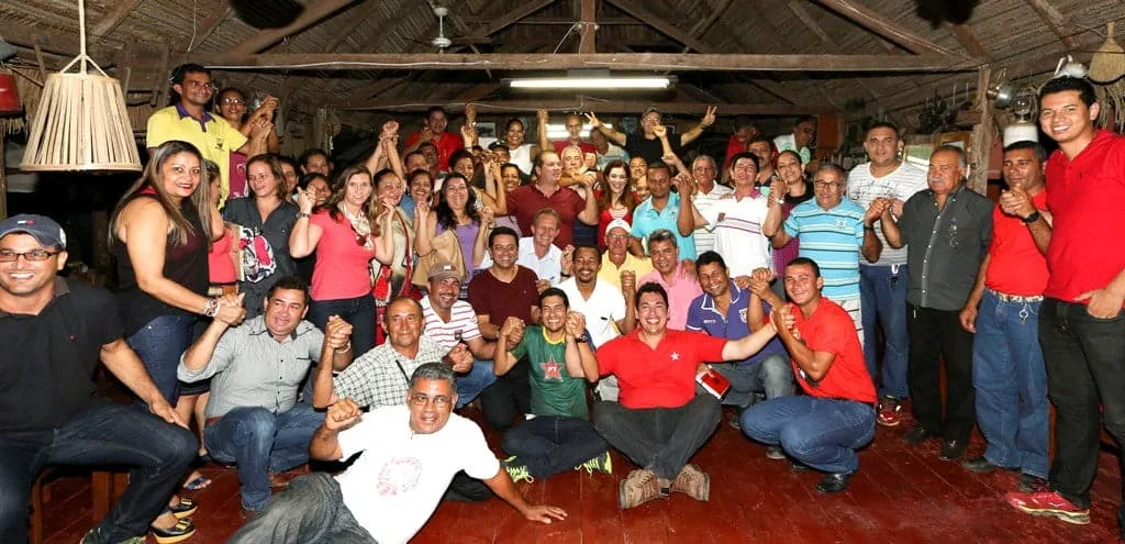 Povo de Xapuri declara: “é tempo de união”, em apoio a Tião Viana, Nazaré e Perpétua 1 Povo de Xapuri declara: “é tempo de união”, em apoio a Tião Viana, Nazaré e Perpétua