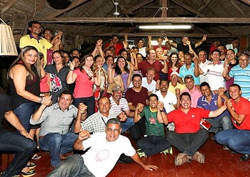 Povo de Xapuri declara: “é tempo de união”, em apoio a Tião Viana, Nazaré e Perpétua