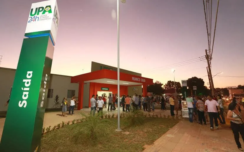 Só no primeiro dia foram registrados 250 atendimentos à população na nova UPA