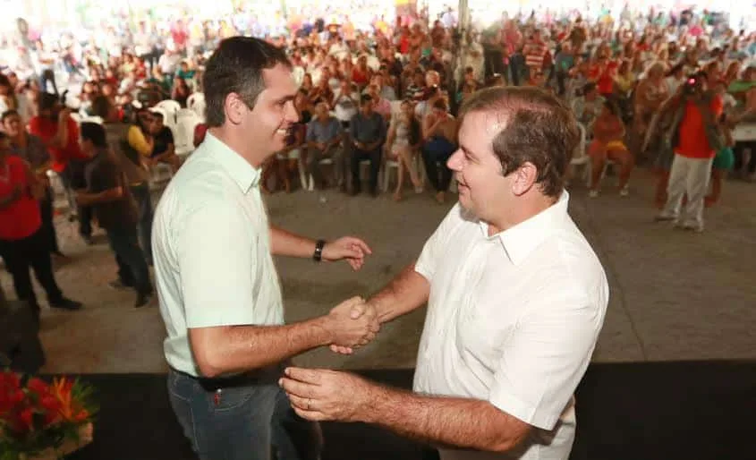 Tião Viana e Marcus Alexandre inauguram UPA da Baixada da Sobral