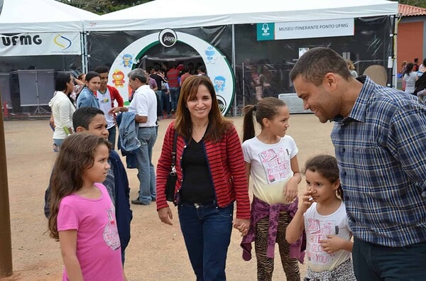 SBPC Jovem e Mirim reúne milhares de visitantes na Ufac
