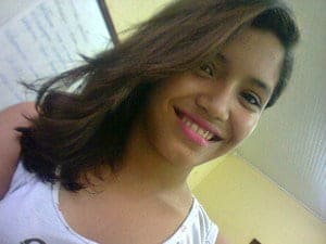 Vitória Cardoso perdeu a vida ao pôr cabeça fora de ônibus