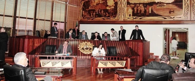 Votação gerou desconforto entre os parlamentares