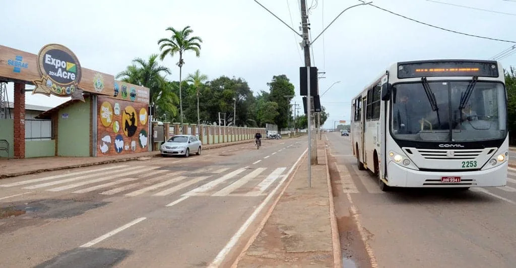 Prefeitura cria linha de ônibus exclusiva para Expoacre