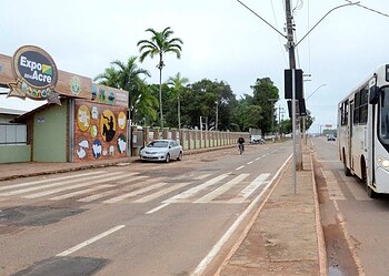 Prefeitura cria linha de ônibus exclusiva para Expoacre