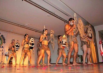 I Encontro Nacional Cordão de Ouro é realizado em Rio Branco