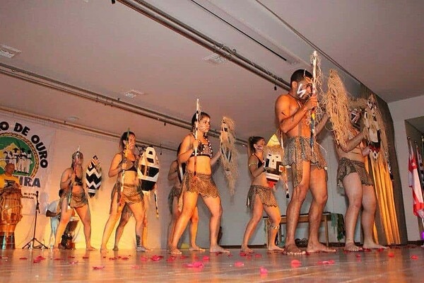 I Encontro Nacional Cordão de Ouro é realizado em Rio Branco