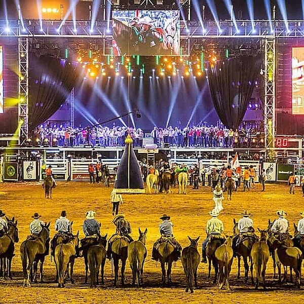 Acreano Ramon Rodrigues conquista vaga na final da Liga Nacional de Rodeio e Barretos International Rodeo