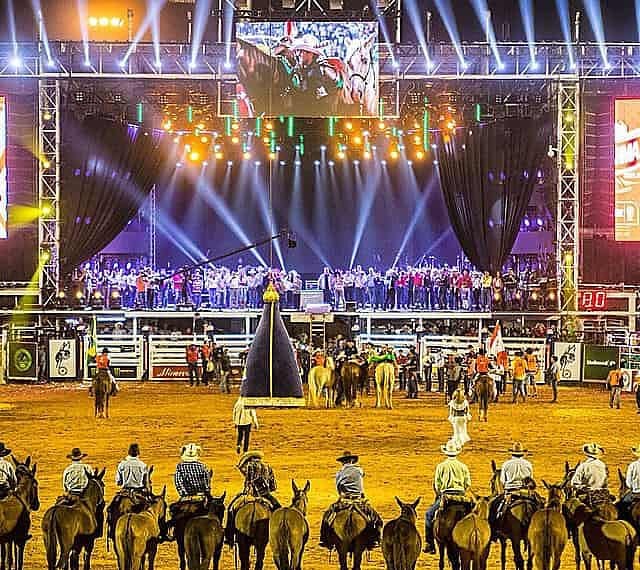 Acreano Ramon Rodrigues conquista vaga na final da Liga Nacional de Rodeio e Barretos International Rodeo