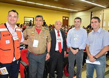 Seminário sobre produtos perigosos é realizado em Rio Branco