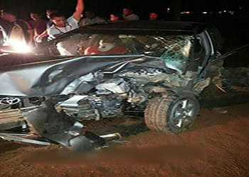 Acidente deixa duas pessoas gravemente feridas na BR-317