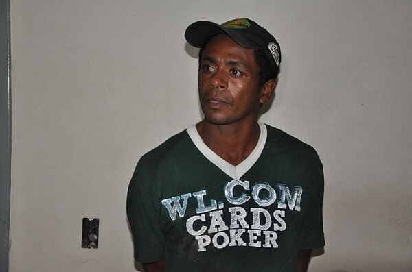 Homem é preso acusado de assalto no Centro