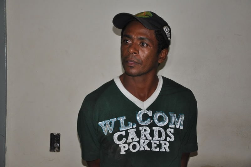 Homem é preso acusado de assalto no Centro