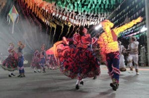 Setul divulga pesquisa sobre perfil de turistas que visitam eventos no Acre 2 Mais de 80 pessoas foram entrevistadas no Arraial Cultural