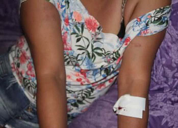 Bandido invade casa e espanca mulher atrás de dinheiro