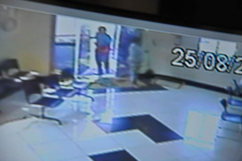 Bandidos assaltam empresa e levam R$ 45 mil 3