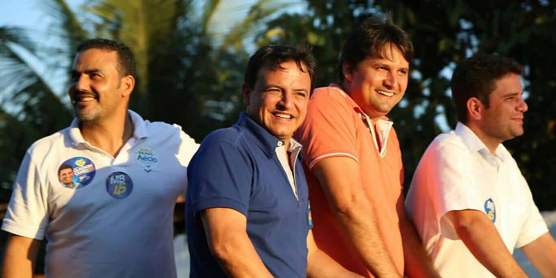 Marcio Bittar participa da primeira carreata da campanha promovida por um candidato a estadual