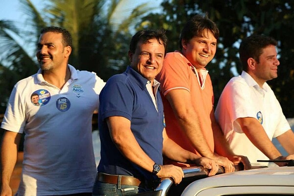 Marcio Bittar participa da primeira carreata da campanha promovida por um candidato a estadual