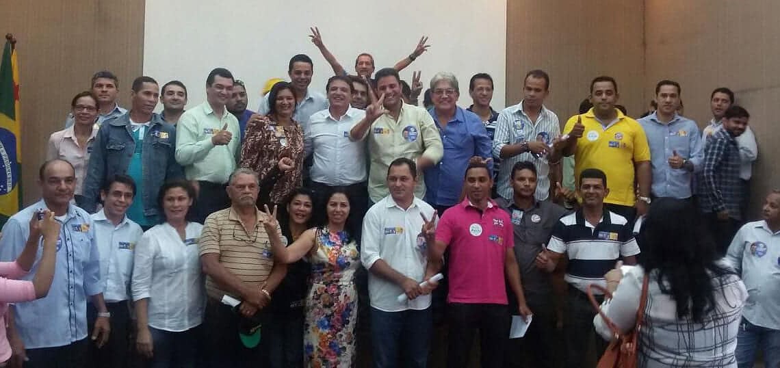 Marcio diz que campanha entra em nova fase