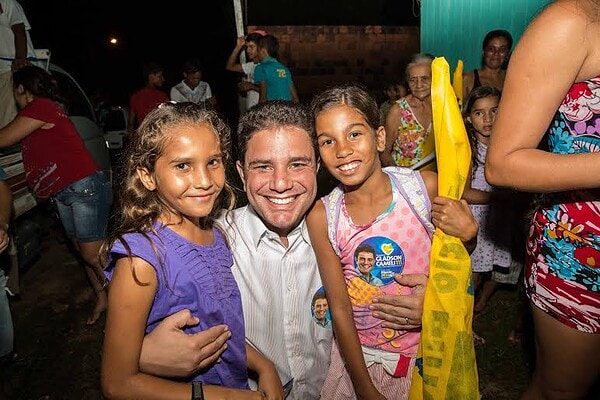 Cameli reafirma trabalho em favor dos pescadores e produtores rurais