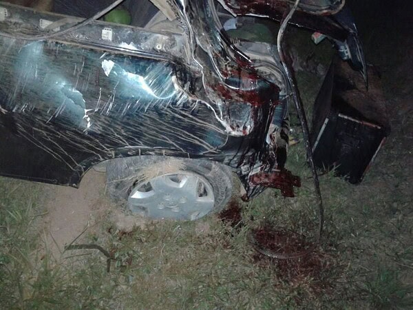 Capotamento deixa uma pessoa morta na Transacreana