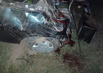 Capotamento deixa uma pessoa morta na Transacreana