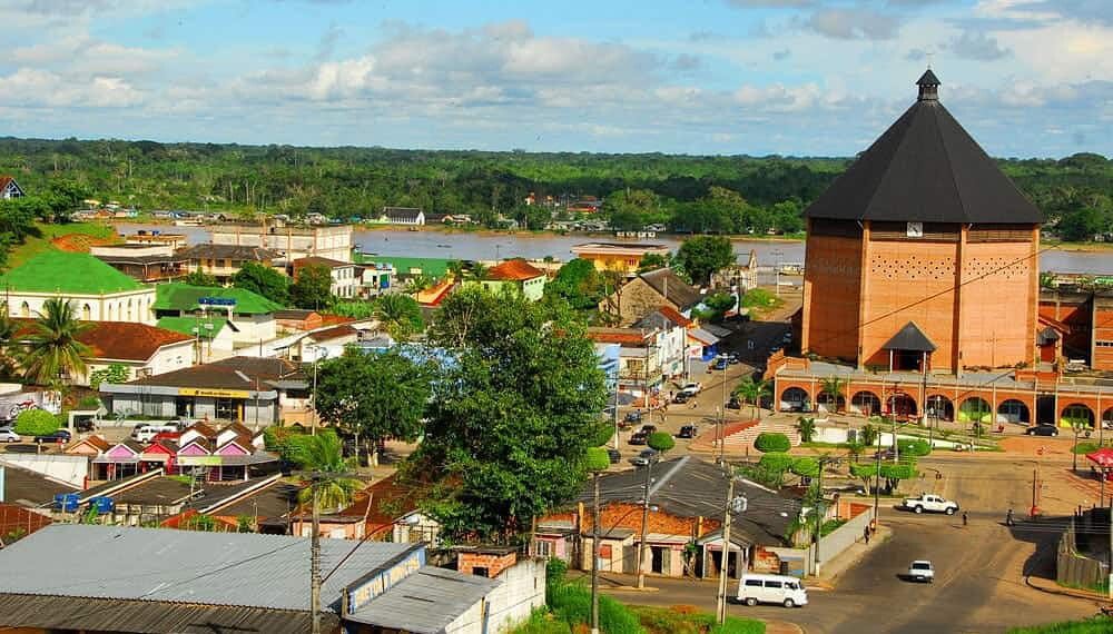 Dez municípios acreanos estão em alerta máximo devido a surto de diarréia 1 Cidade será alvo de campanha de redução da doença