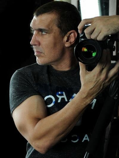 Fotógrafo Célio Said