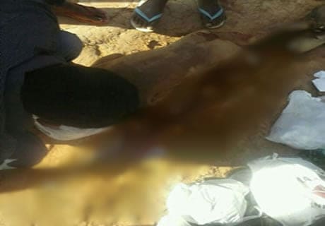 Criança é atropelada por caçamba no Caladinho 1