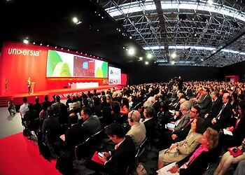 Encontro da Universia reuniu reitores e jornalistas de todos os estados brasileiros