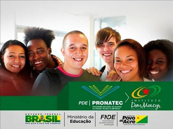 Alunos denunciam a falta de professores que ministram os cursos do Pronatec