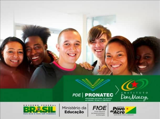 Alunos denunciam a falta de professores que ministram os cursos do Pronatec