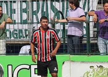 Djair, é uma das atrações da Copa Master no Acre