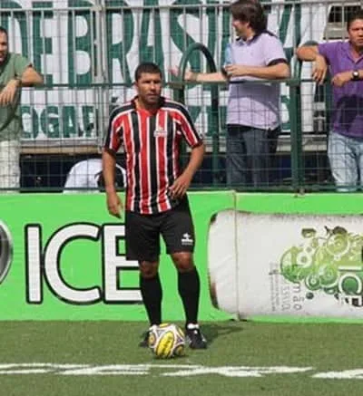 Djair, é uma das atrações da Copa Master no Acre