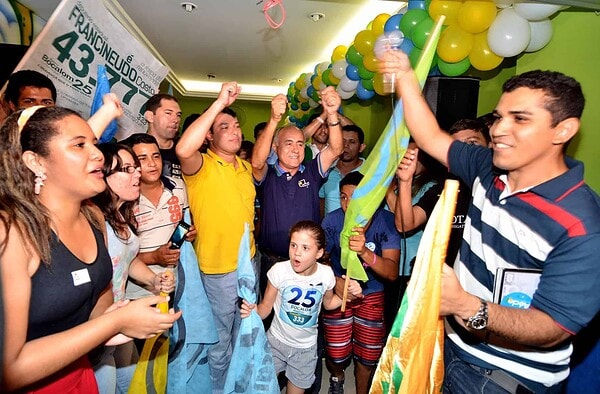 Bocalom e Duarte entregam Comitê Jovem e detalham propostas para trabalho, renda e ensino profissionalizante