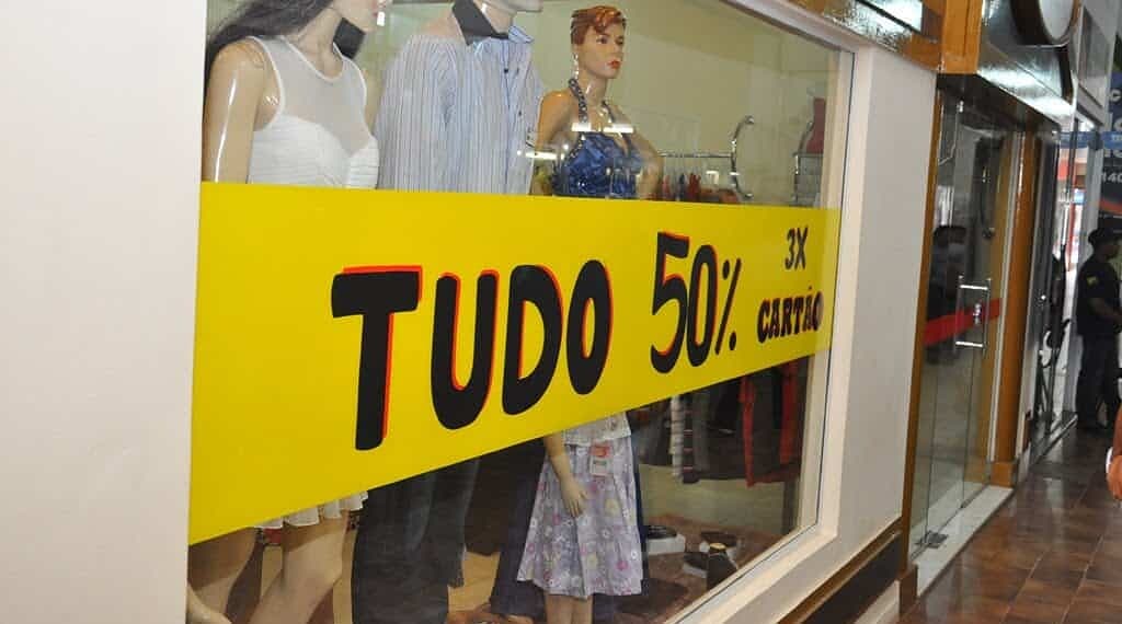 Comércio prepara várias opções de presente para dia dos pais