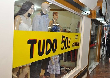 Comércio prepara várias opções de presente para dia dos pais