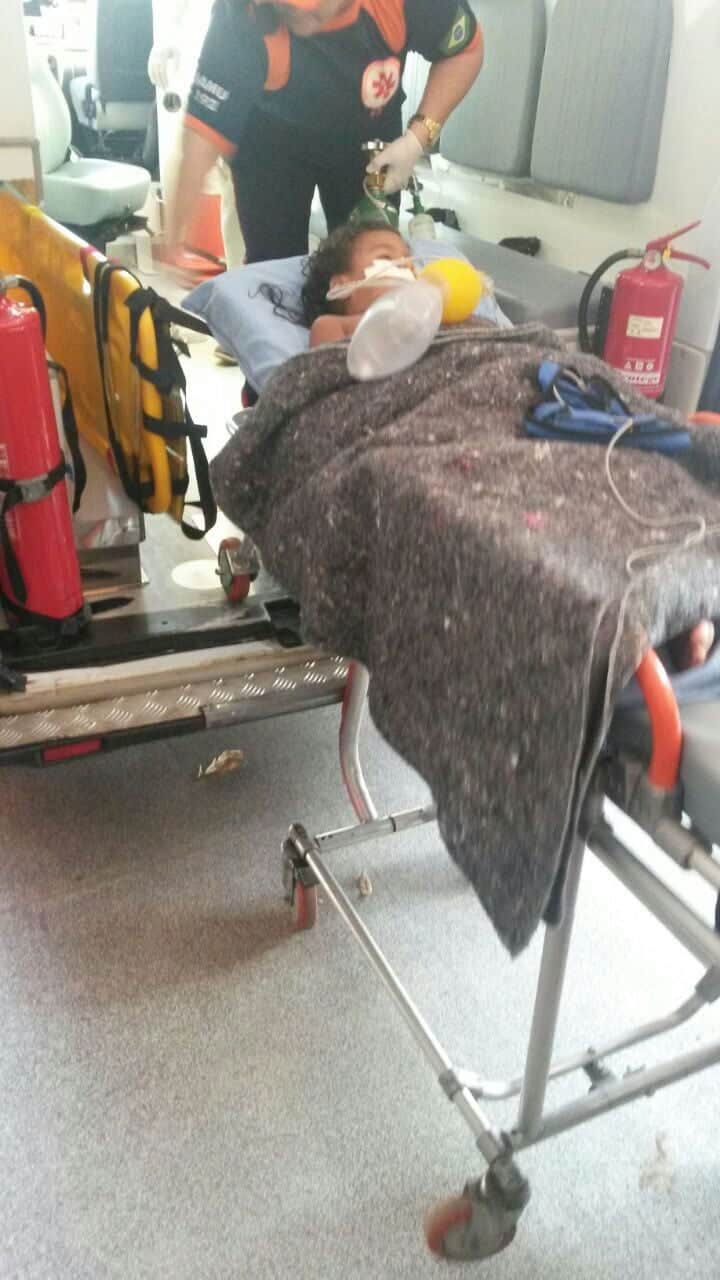 Duas crianças se afogam no bairro Belo Jardim 3