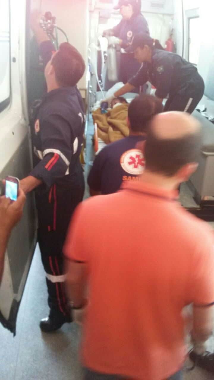 Duas crianças se afogam no bairro Belo Jardim 4