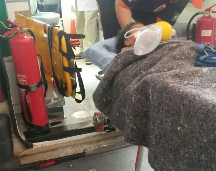 Duas crianças se afogam no bairro Belo Jardim