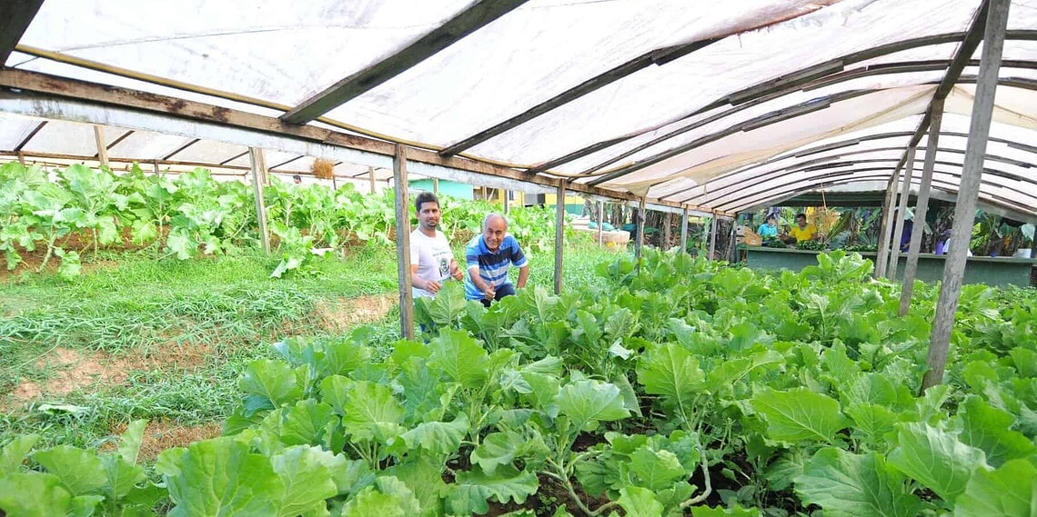 Bocalom: “hortas orgânicas serão mais uma alternativa para gerar empregos no Acre”