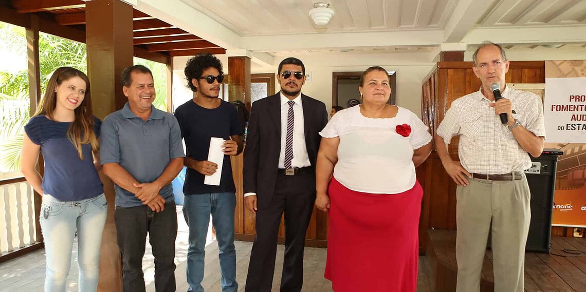 Lançamento do primeiro edital para a área foi no Casarão