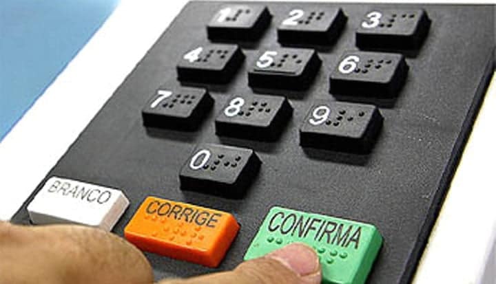 Eleições - Foto Divulgação
