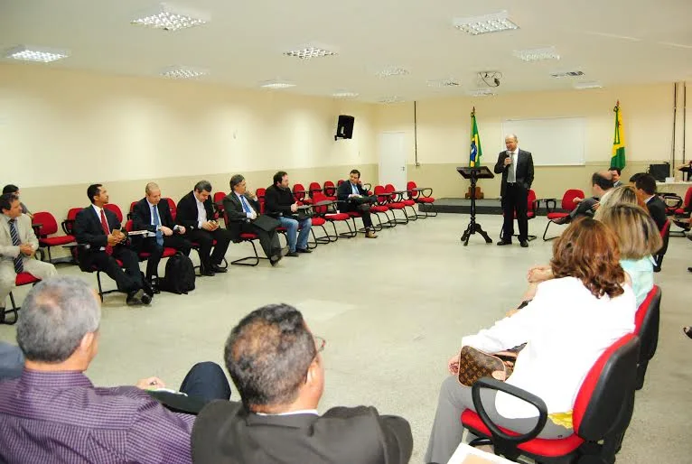 Eleições 2014: segurança agirá de forma integrada no Acre