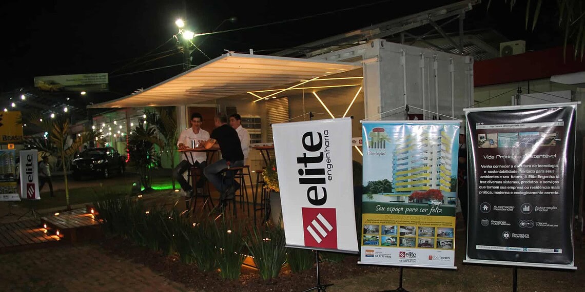Empresa aproveitou a Expoacre para lançar empreendimento