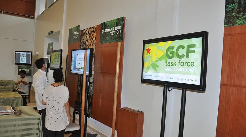 Encontro de governadores acontece pela primeira vez no Brasil